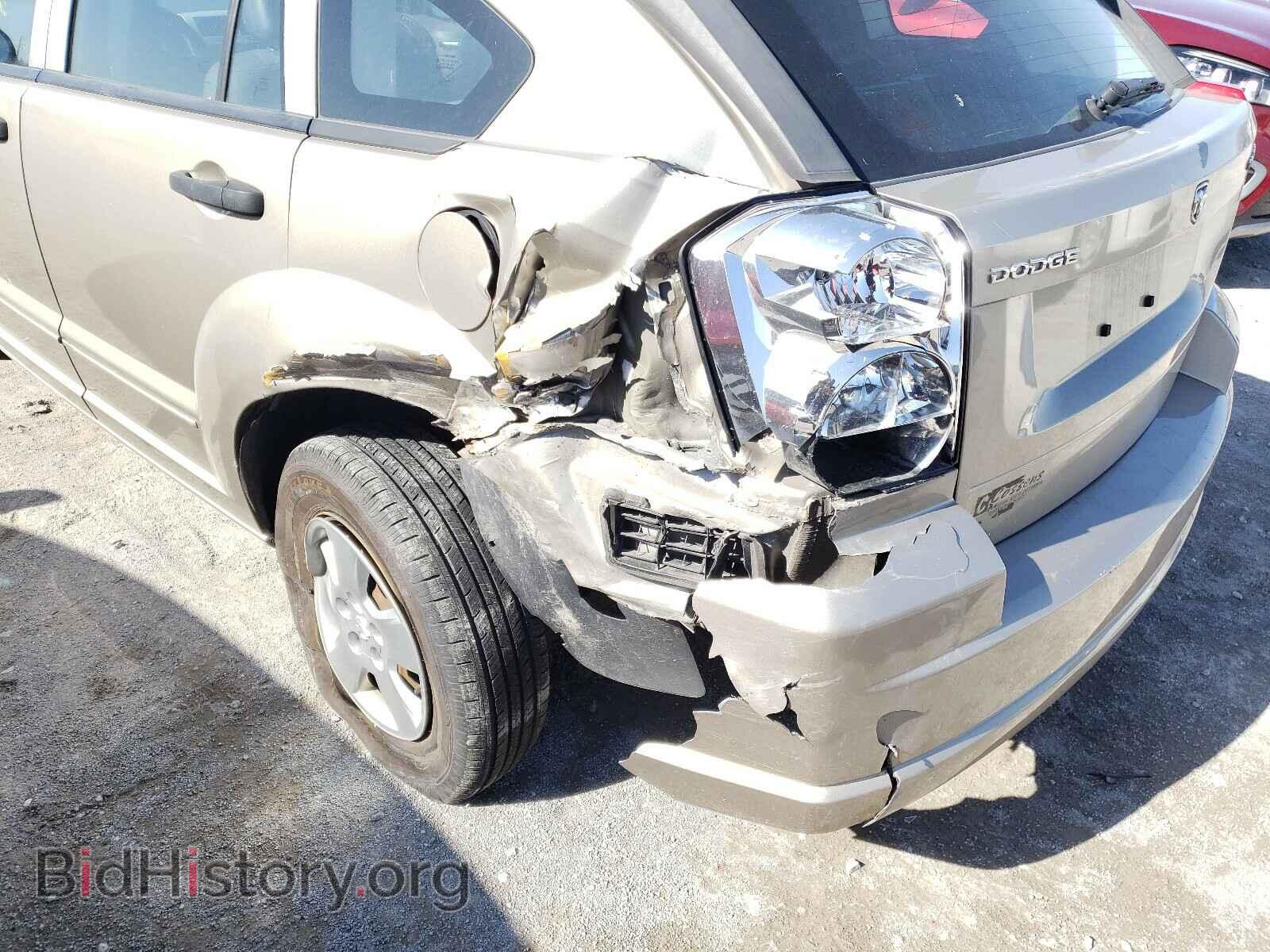 2009 DODGE CALIBER - VIN: 1B3HB28A89D212657 - Фото 9