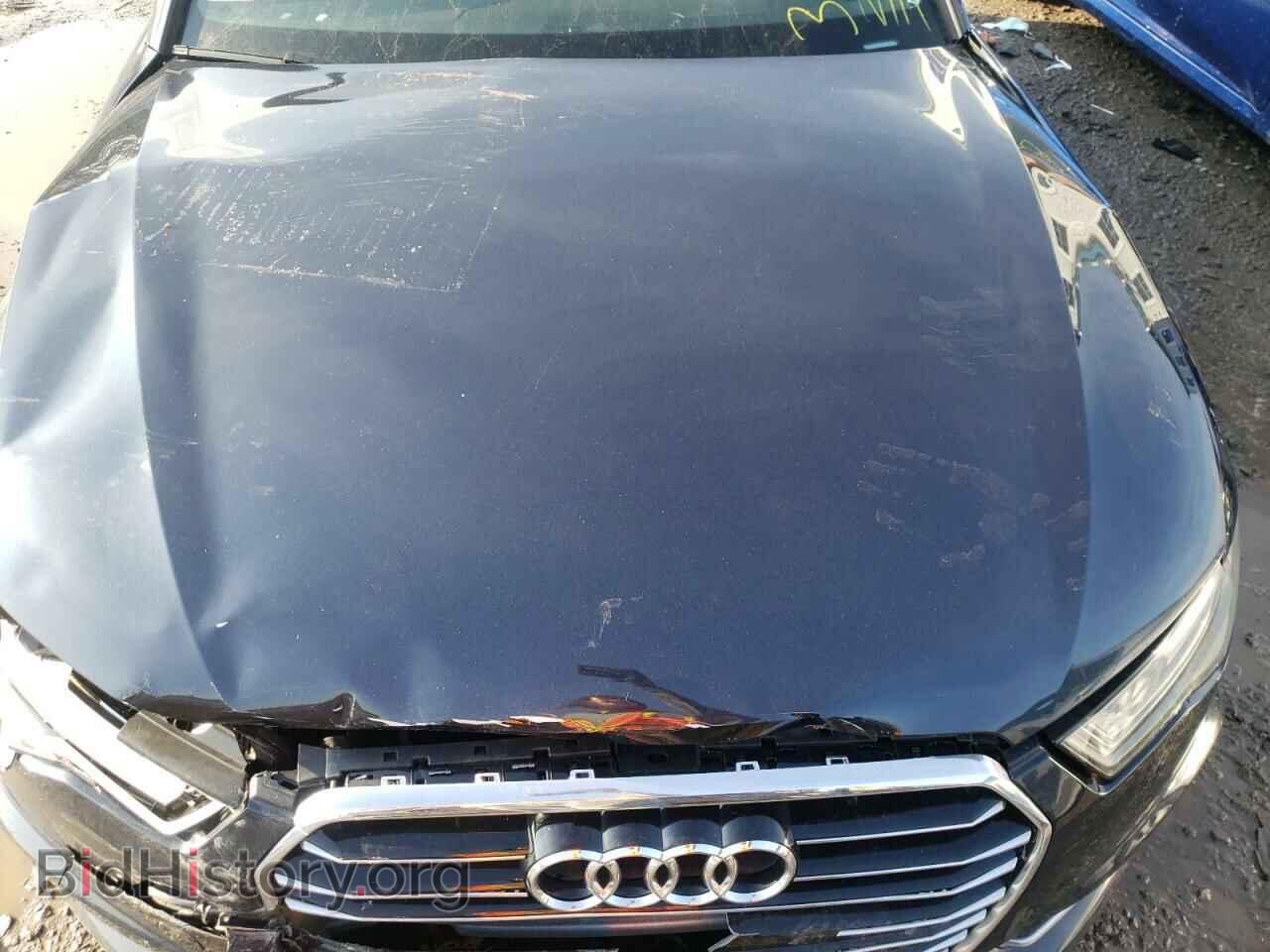 2016 AUDI A6 - VIN: WAUFGAFC5GN198775 - Фото 7