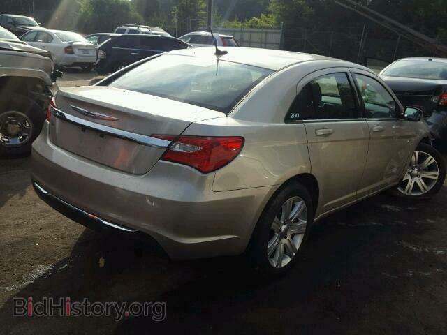 2013 CHRYSLER 200 - VIN: 1C3CCBAB7DN698345 - Photo 4