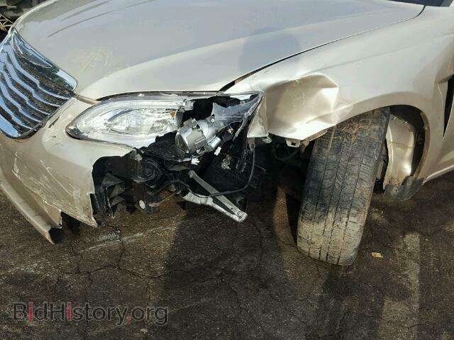 2013 CHRYSLER 200 - VIN: 1C3CCBAB7DN698345 - Photo 9