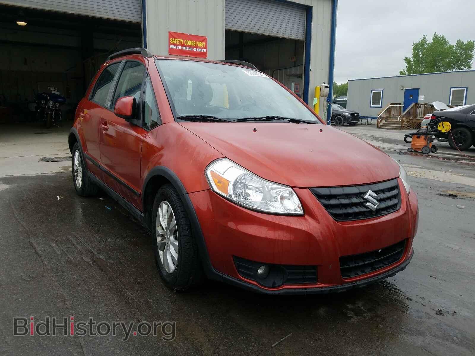 Photo JS2YB5A47D6100097 - SUZUKI SX4 2013