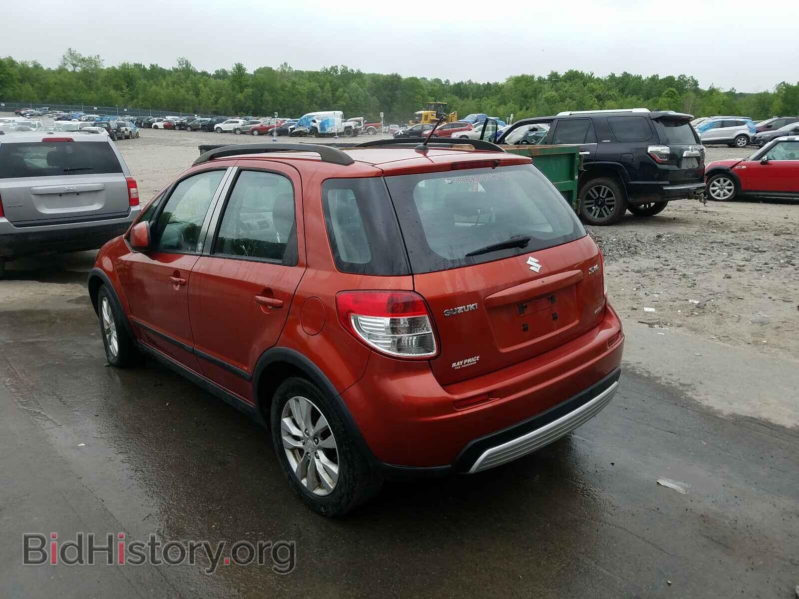 2013 SUZUKI SX4 - VIN: JS2YB5A47D6100097 - Photo 3