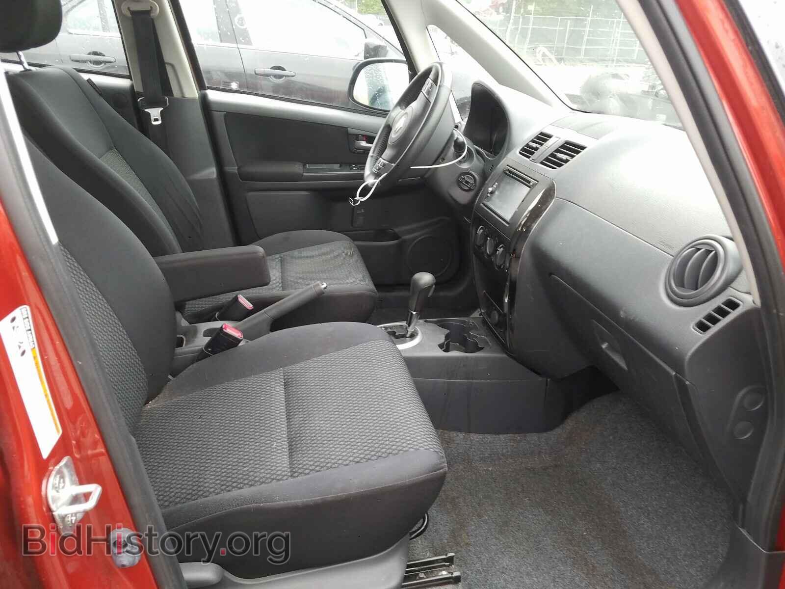 2013 SUZUKI SX4 - VIN: JS2YB5A47D6100097 - Photo 5