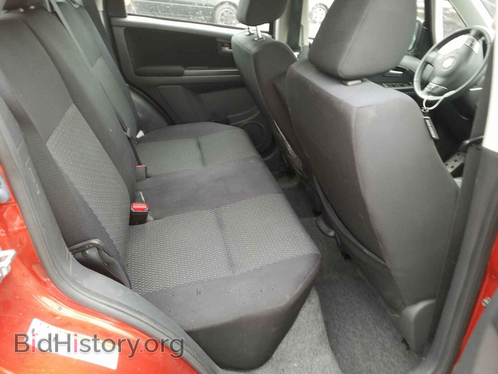 2013 SUZUKI SX4 - VIN: JS2YB5A47D6100097 - Photo 6