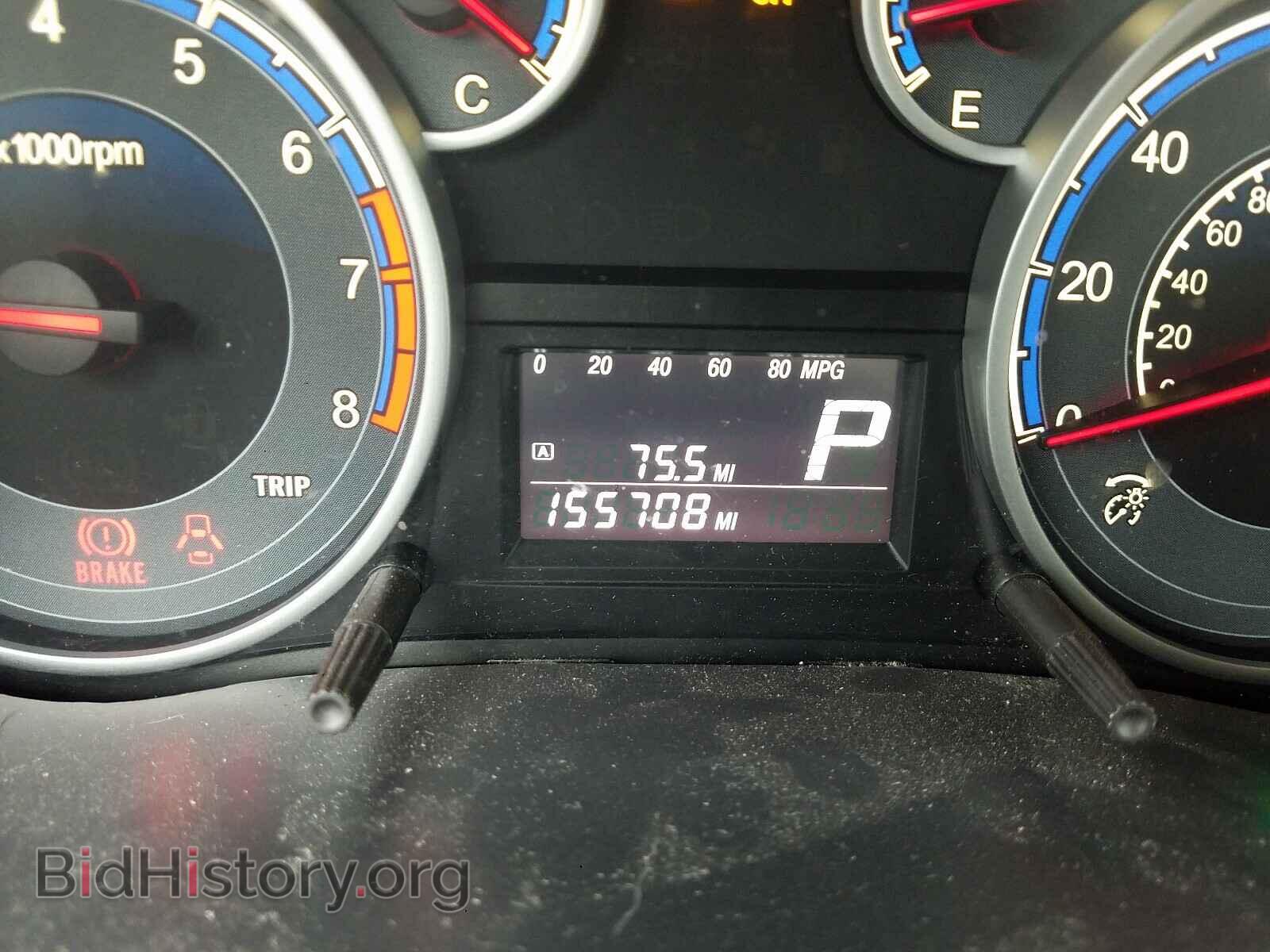 2013 SUZUKI SX4 - VIN: JS2YB5A47D6100097 - Photo 8