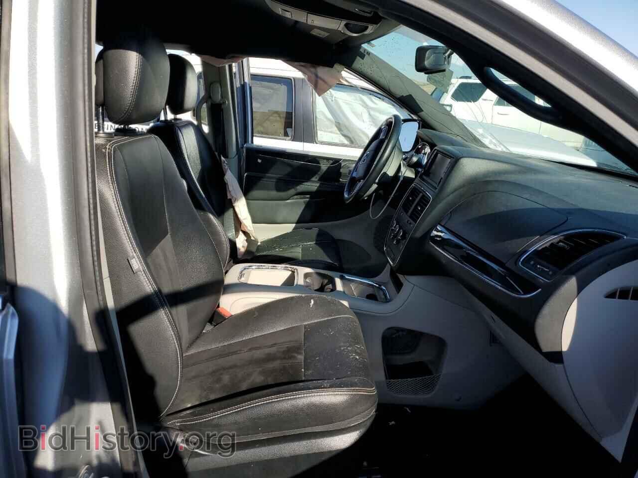 2017 DODGE CARAVAN - VIN: 2C4RDGCG8HR758585 - Фото 7