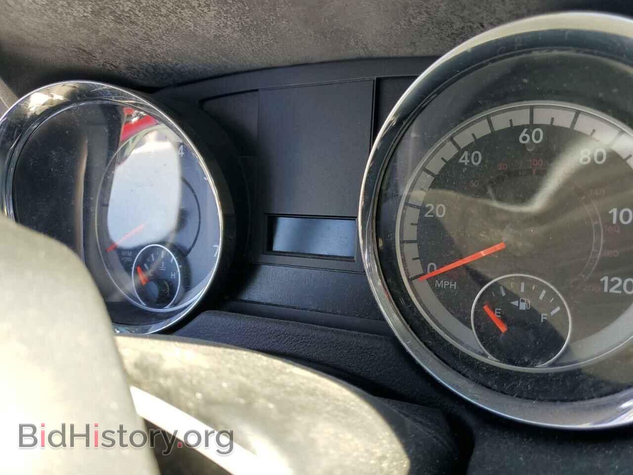 2017 DODGE CARAVAN - VIN: 2C4RDGCG8HR758585 - Фото 9