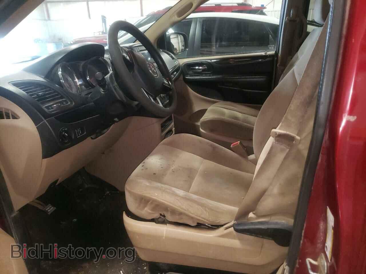 2014 DODGE CARAVAN - VIN: 2C4RDGBG2ER278510 - Photo 7