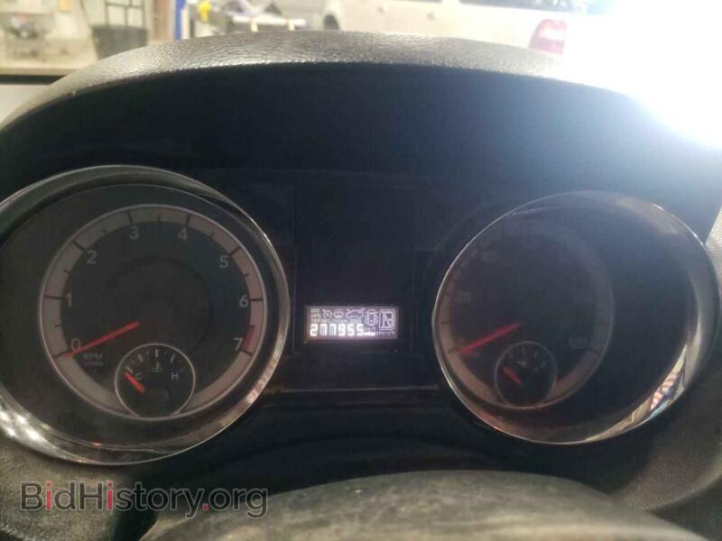 2014 Dodge CARAVAN (VIN 2C4RDGBG2ER278510) — фото 9 из 13