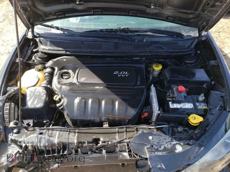 2015 Dodge DART (VIN 1C3CDFAA4FD311125) — photo 7 of 10