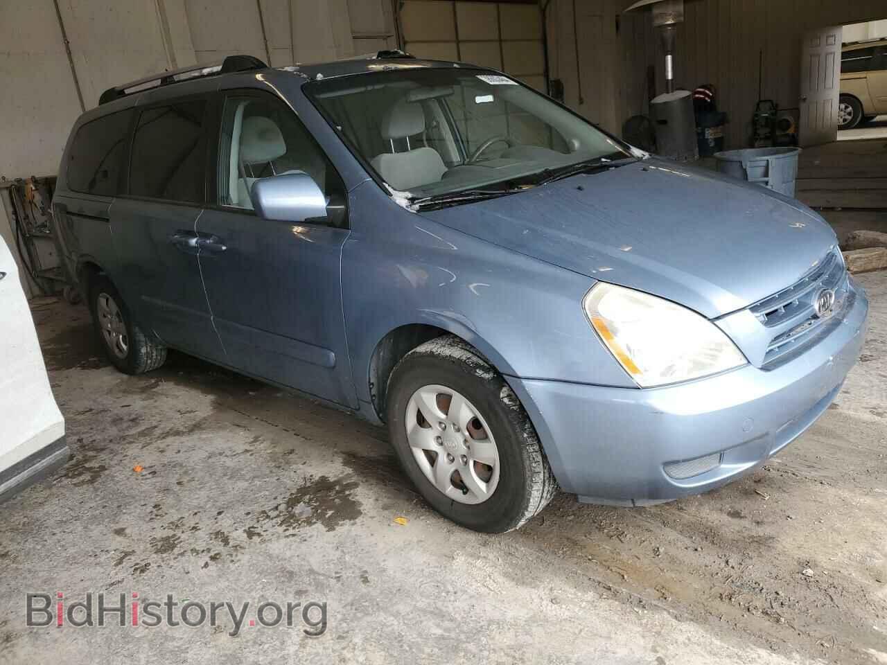 2009 KIA All Models - VIN: KNDMB233696275279 - Фото 4