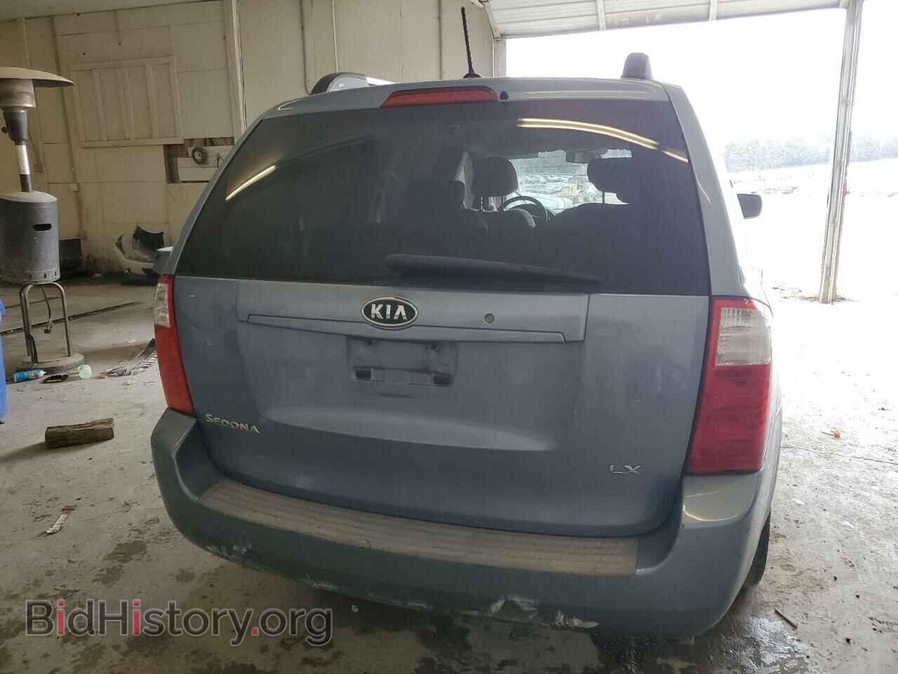 2009 KIA All Models - VIN: KNDMB233696275279 - Фото 6