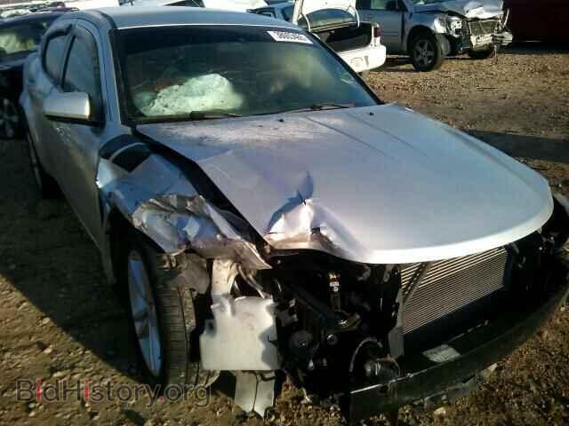 Фотография 1B3BD1FG2BN536544 - DODGE AVENGER 2011