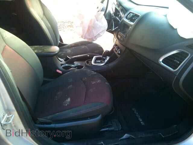 2011 DODGE AVENGER - VIN: 1B3BD1FG2BN536544 - Фото 5