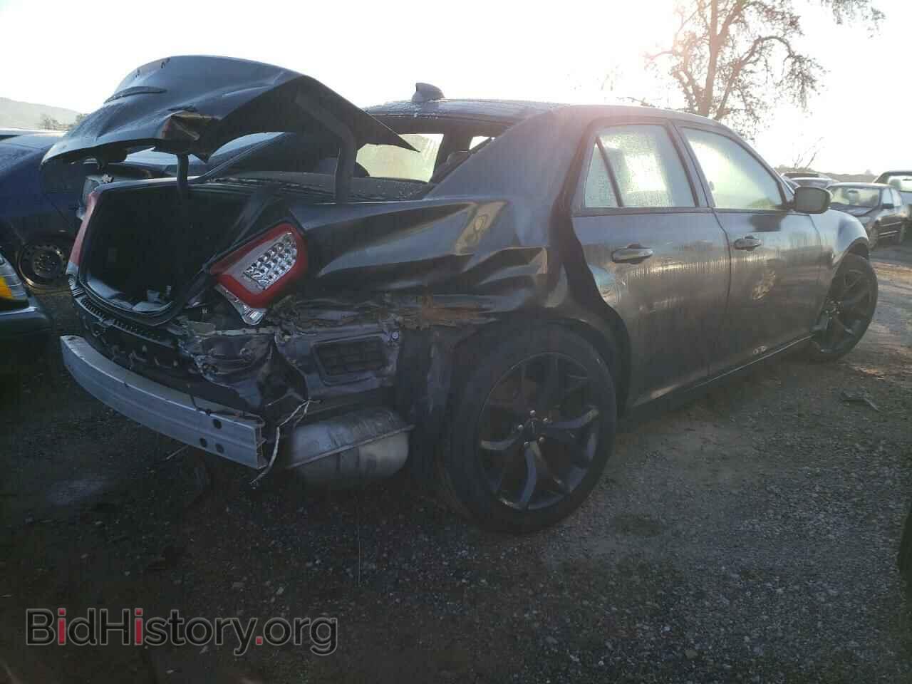 2021 CHRYSLER 300 - VIN: 2C3CCABG3MH538024 - Фото 3