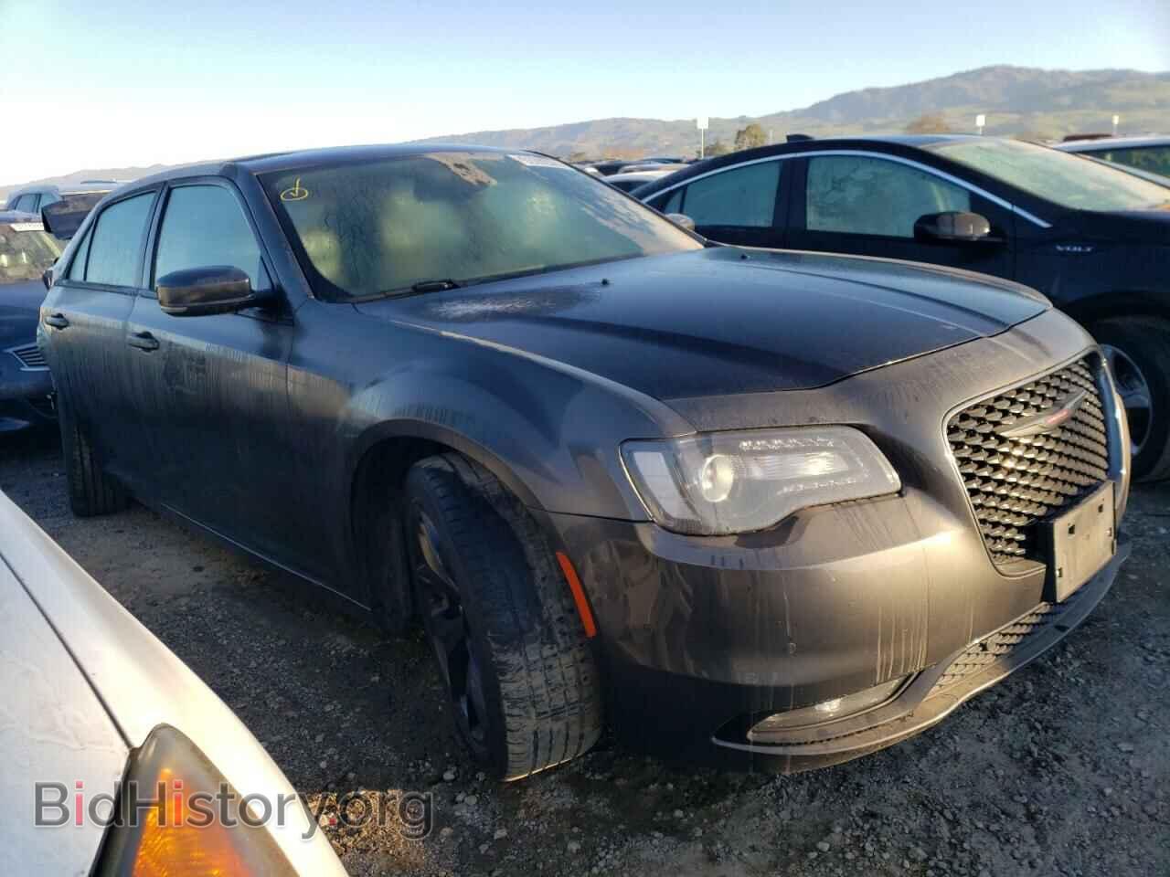 2021 CHRYSLER 300 - VIN: 2C3CCABG3MH538024 - Фото 4