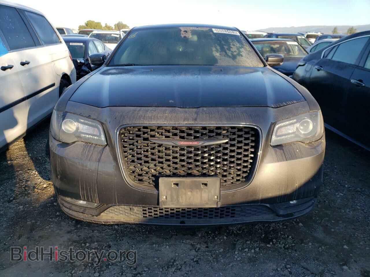 2021 CHRYSLER 300 - VIN: 2C3CCABG3MH538024 - Фото 5