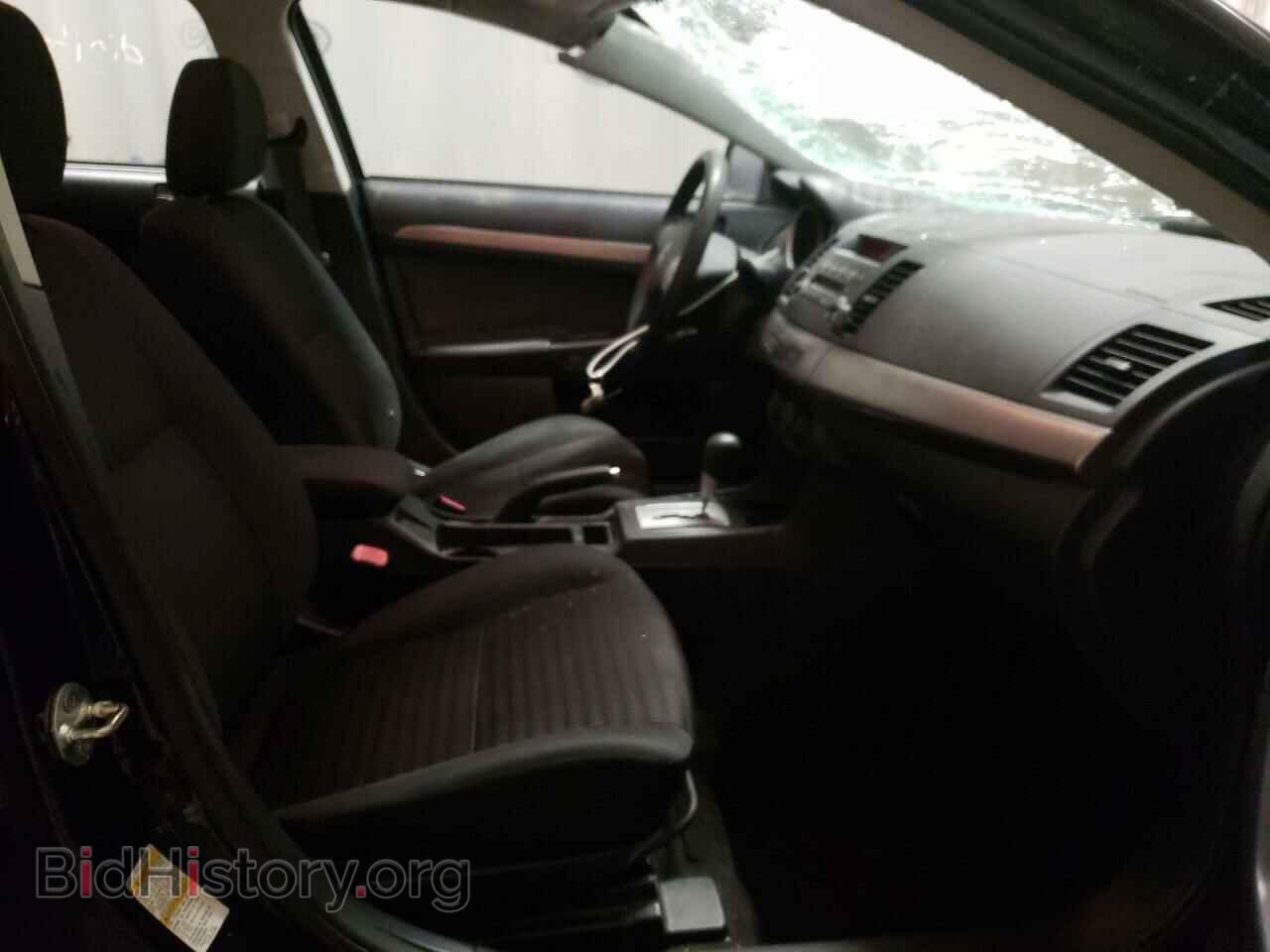 2013 MITSUBISHI LANCER - VIN: JA32U2FU0DU001486 - Фото 5