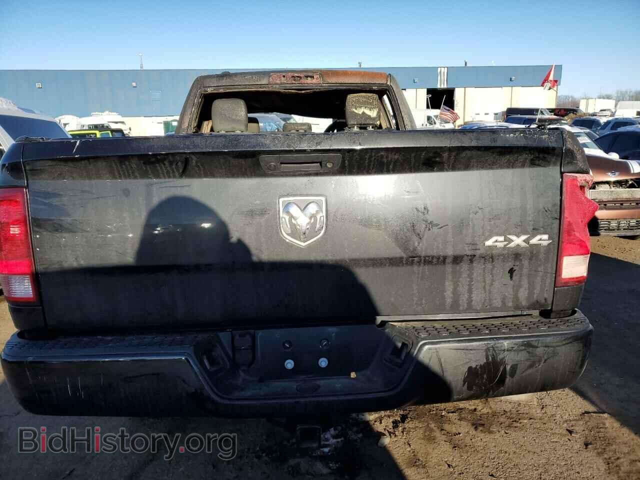 2018 RAM 1500 - VIN: 1C6RR7FG7JS326837 - Photo 6
