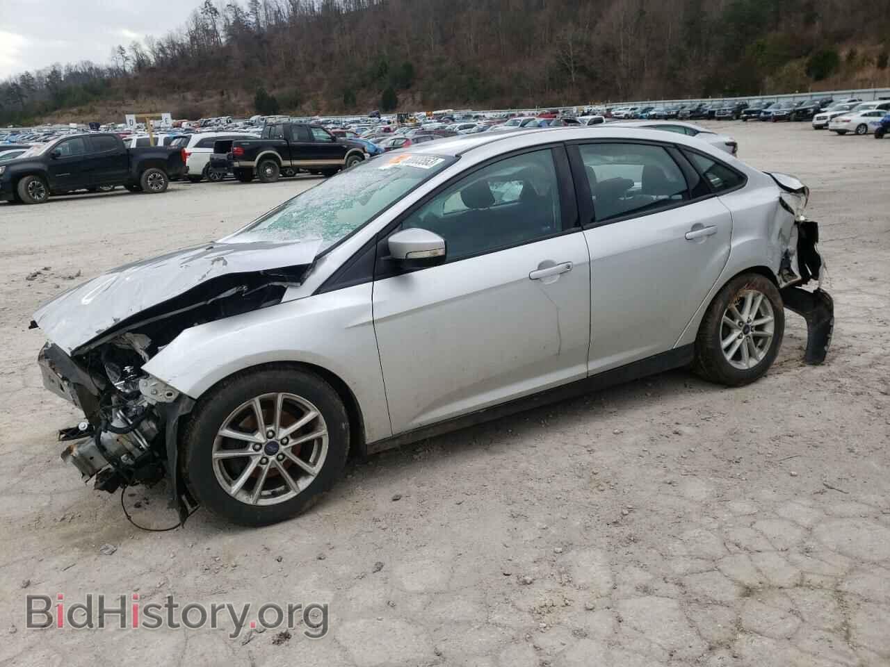 Фотография 1FADP3F21GL233262 - FORD FOCUS 2016