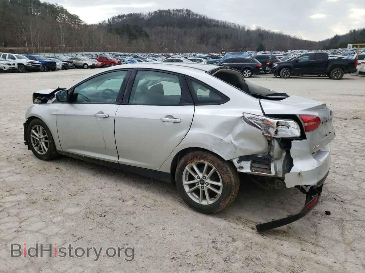 2016 FORD FOCUS - VIN: 1FADP3F21GL233262 - Фото 2