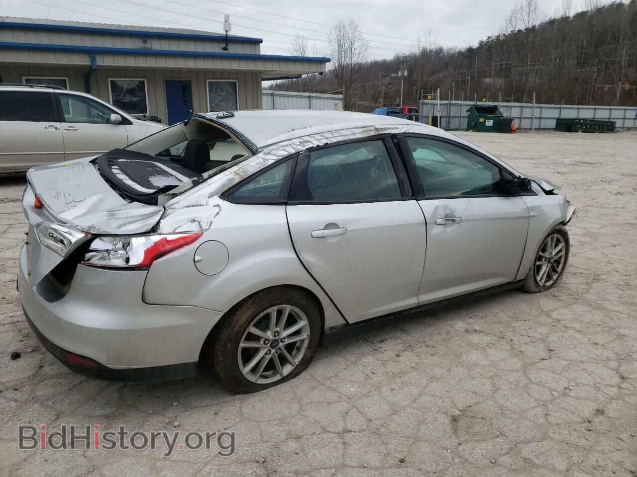 2016 FORD FOCUS - VIN: 1FADP3F21GL233262 - Фото 3