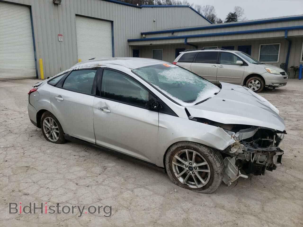 2016 FORD FOCUS - VIN: 1FADP3F21GL233262 - Фото 4