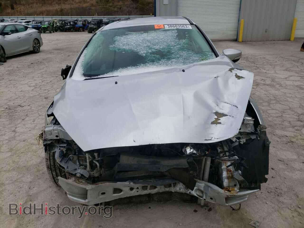 2016 FORD FOCUS - VIN: 1FADP3F21GL233262 - Фото 5