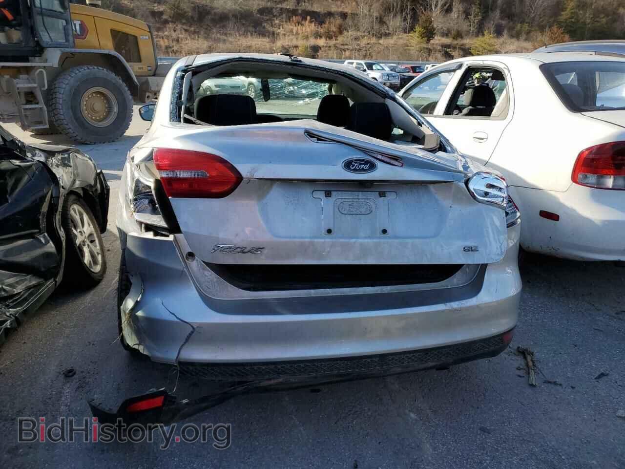 2016 FORD FOCUS - VIN: 1FADP3F21GL233262 - Фото 6