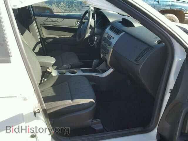 2009 FORD FOCUS - VIN: 1FAHP35N19W203872 - Фото 5