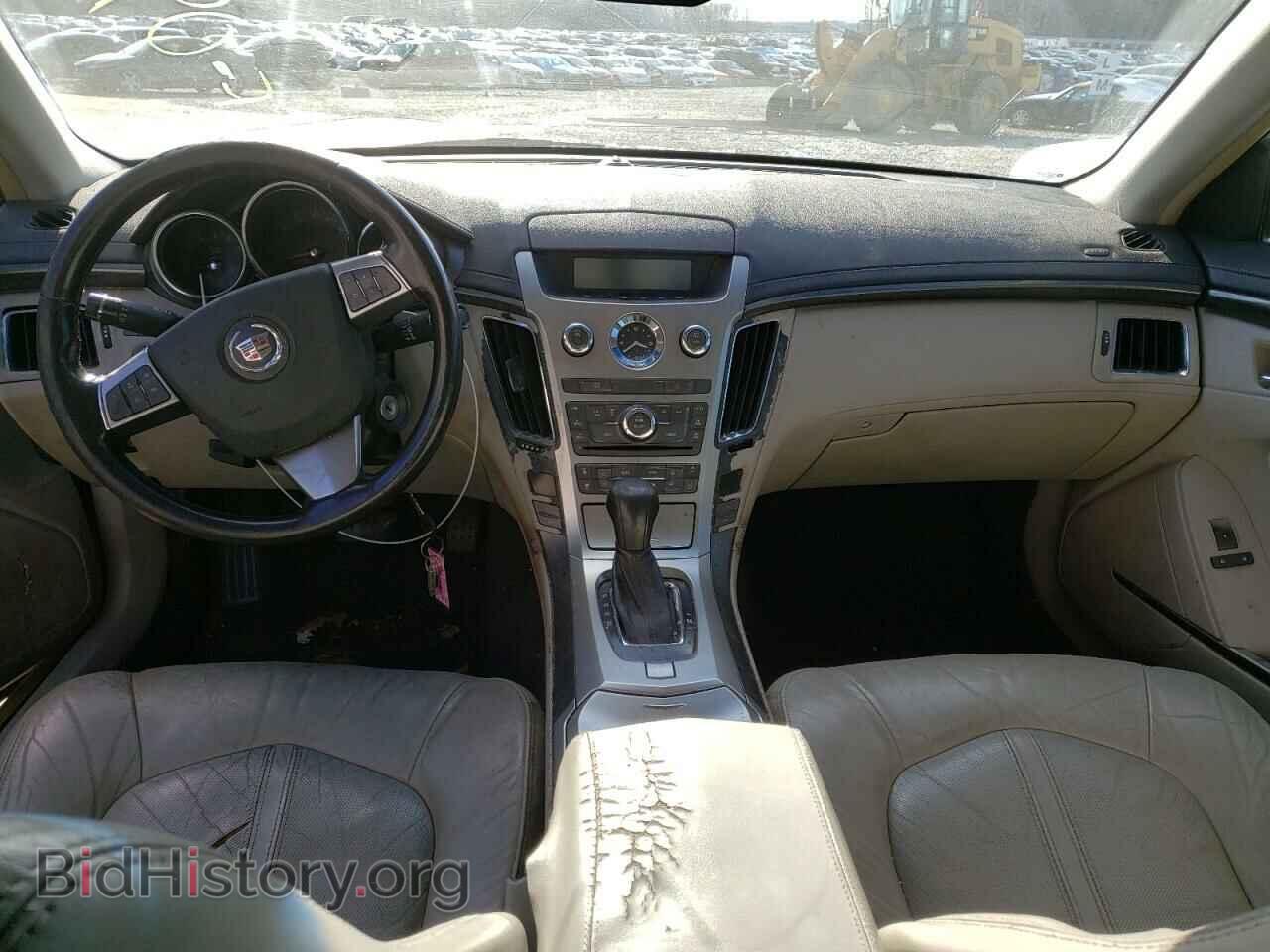 2009 CADILLAC CTS - VIN: 1G6DF577990170020 - Фото 8