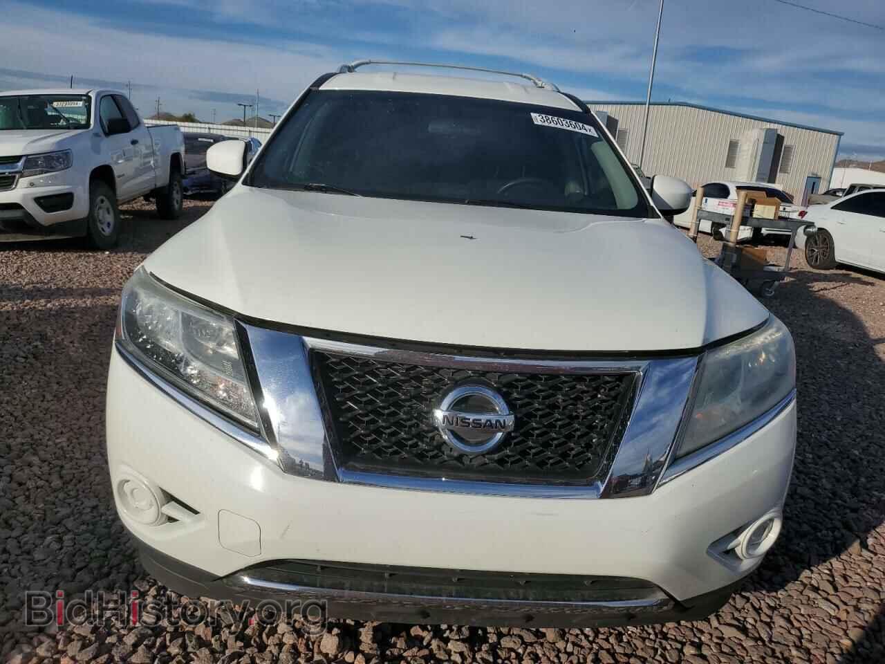 2016 NISSAN PATHFINDER - VIN: 5N1AR2MN4GC657920 - Фото 5