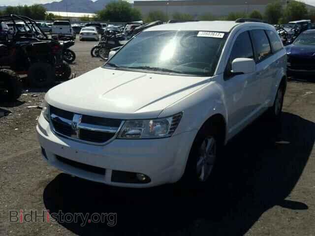 2010 DODGE JOURNEY - VIN: 3D4PG5FV0AT109883 - Фото 2
