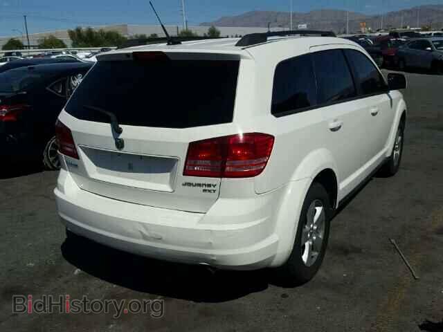 2010 DODGE JOURNEY - VIN: 3D4PG5FV0AT109883 - Фото 4