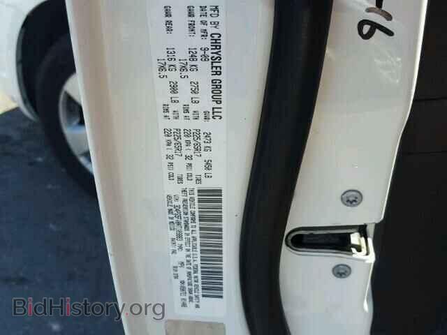 2010 DODGE JOURNEY - VIN: 3D4PG5FV0AT109883 - Фото 10
