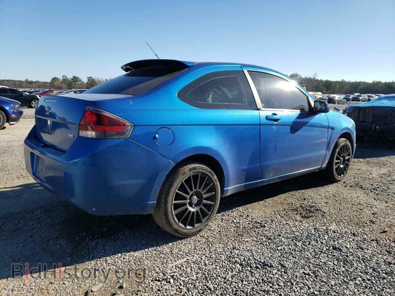 2010 FORD FOCUS - VIN: 1FAHP3DN5AW156366 - Фото 3