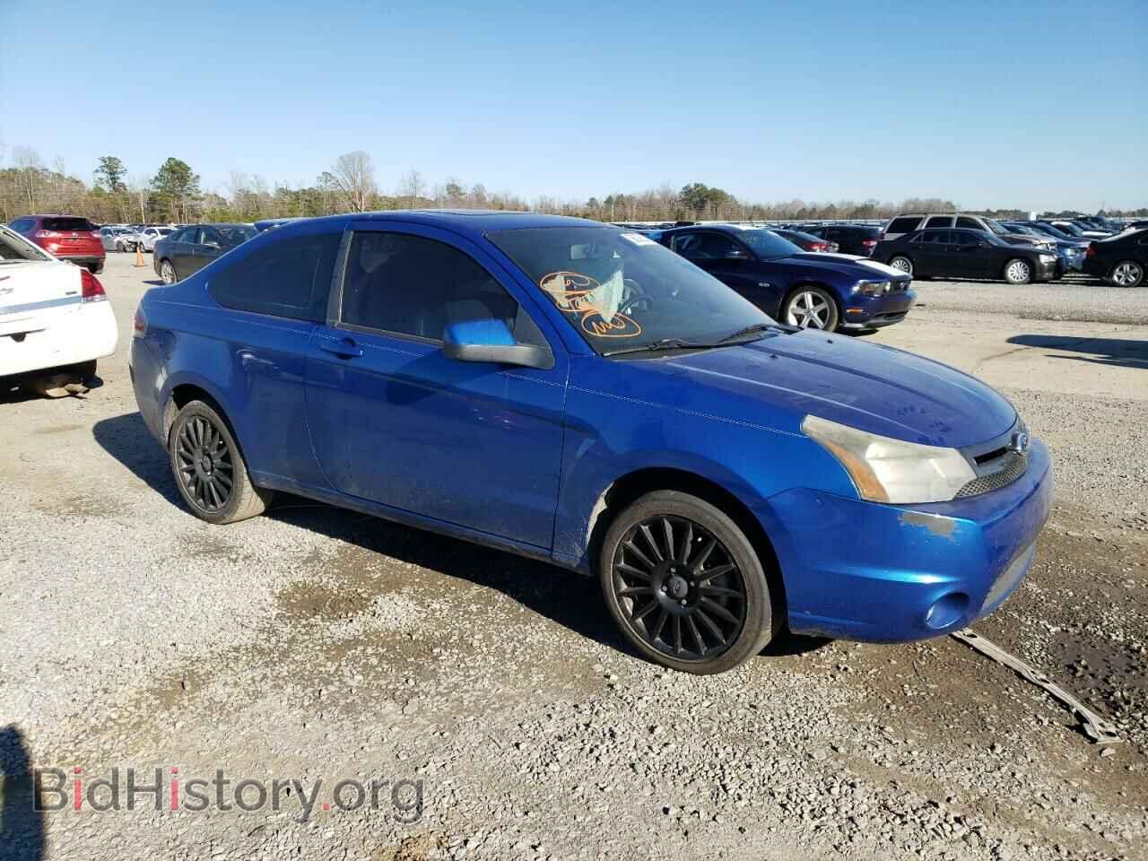 2010 FORD FOCUS - VIN: 1FAHP3DN5AW156366 - Фото 4
