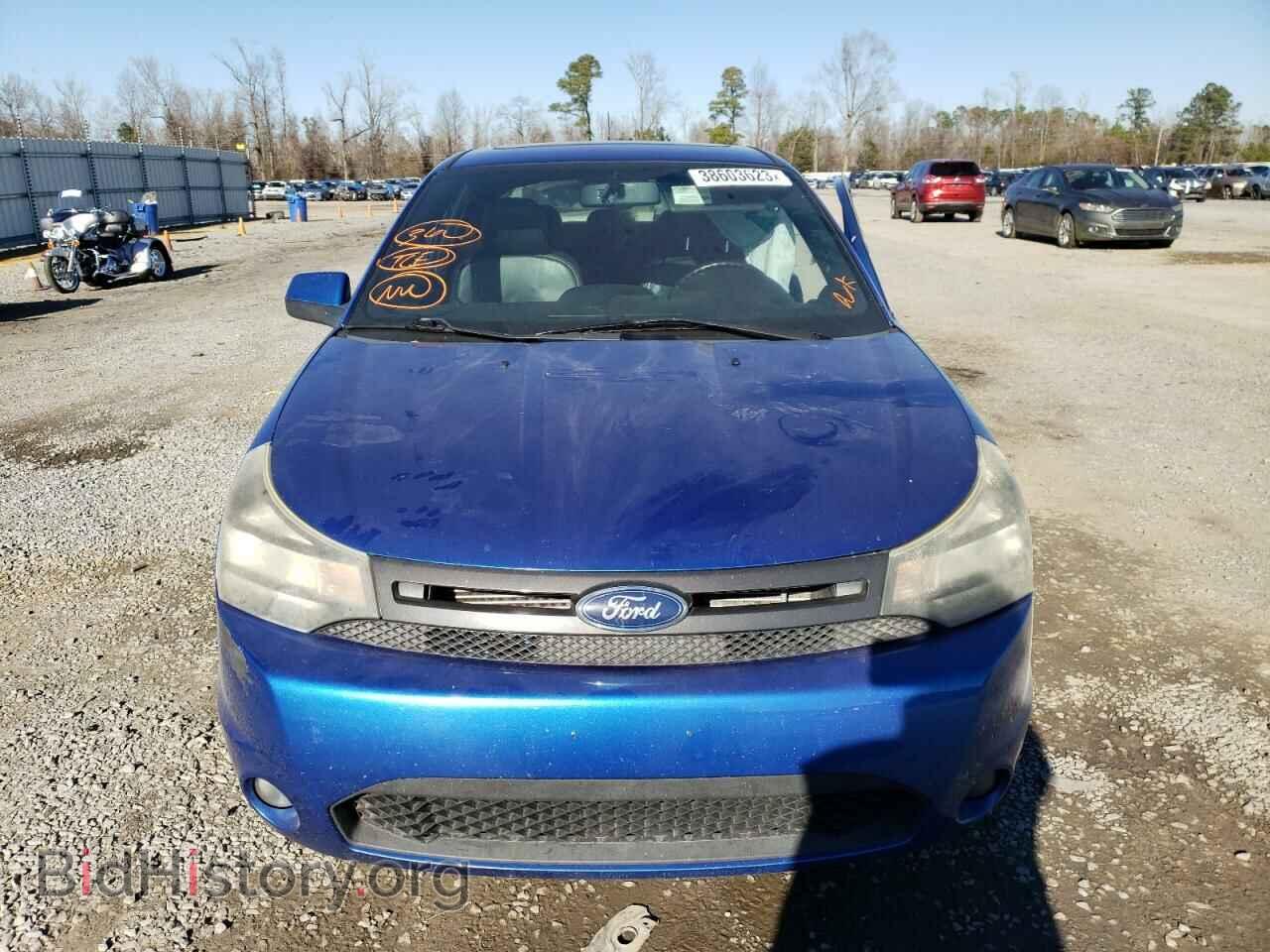 2010 FORD FOCUS - VIN: 1FAHP3DN5AW156366 - Фото 5