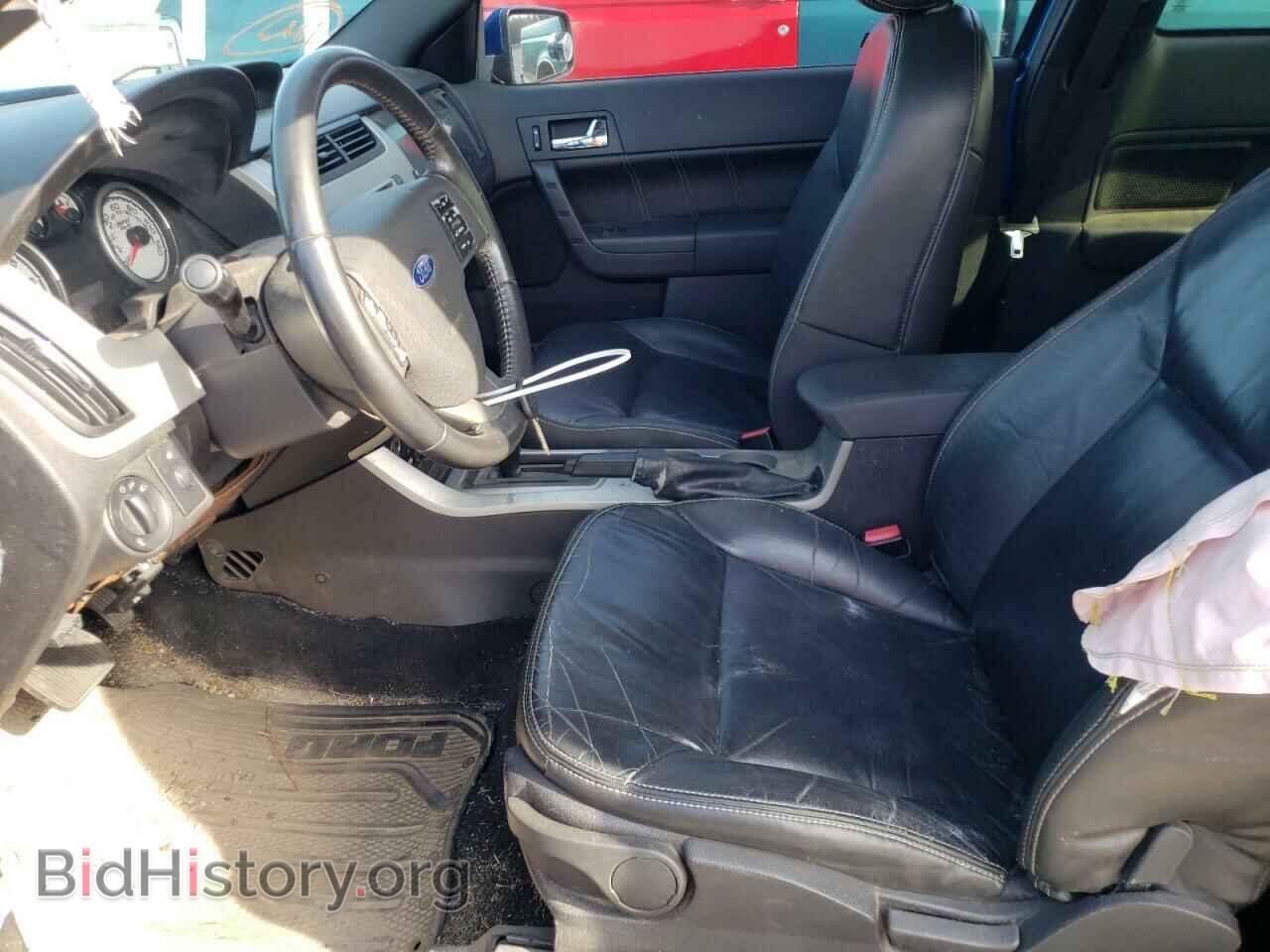 2010 FORD FOCUS - VIN: 1FAHP3DN5AW156366 - Фото 7