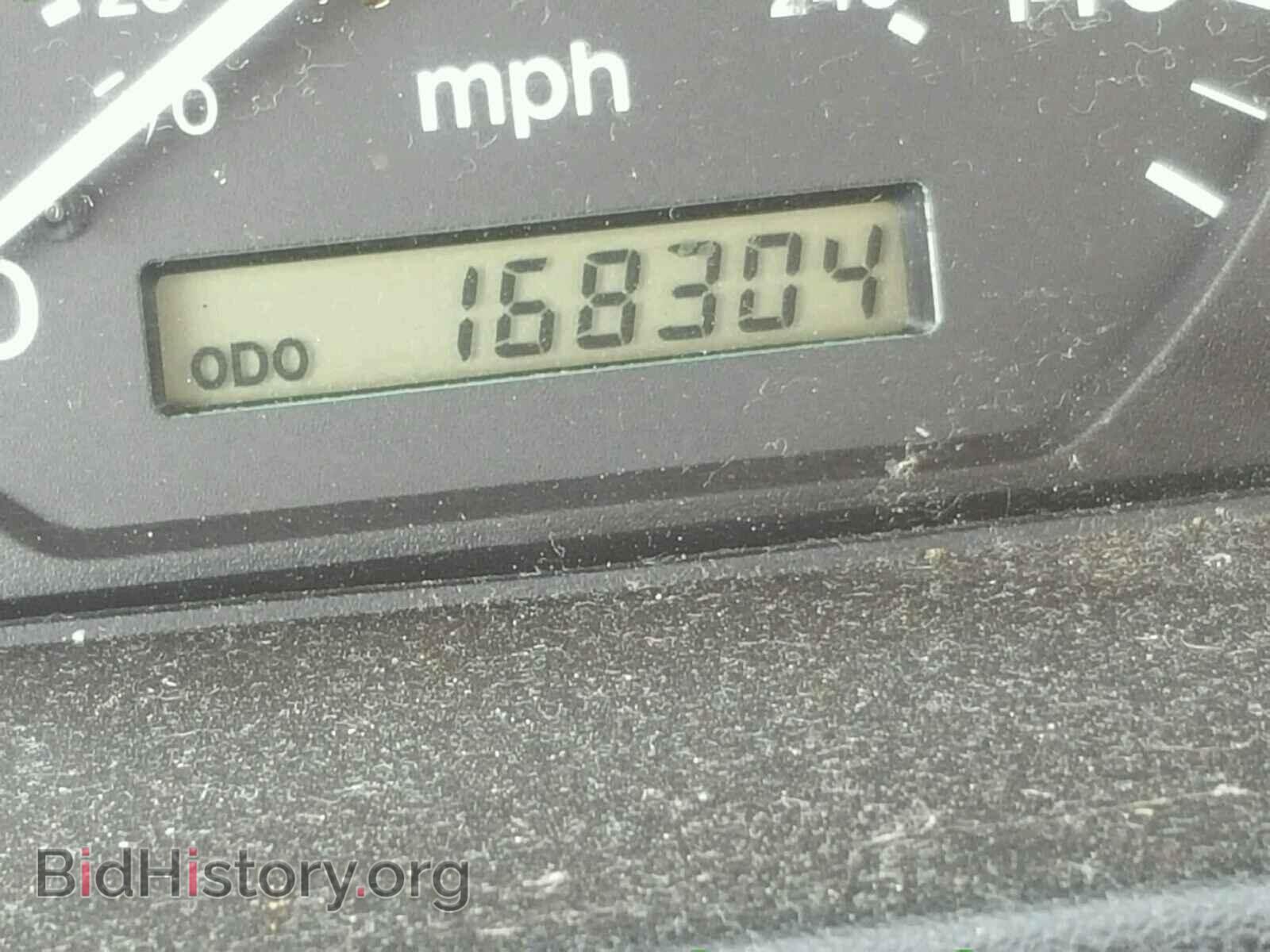 1999 MAZDA 626 - VIN: 1YVGF22C4X5810366 - Фото 8