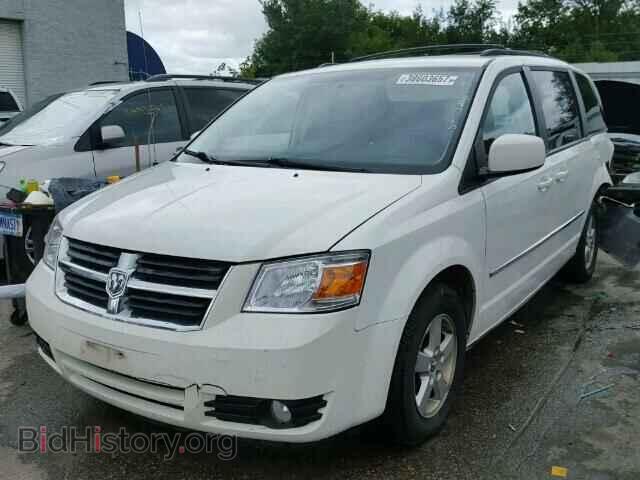 2010 DODGE CARAVAN - VIN: 2D4RN5D11AR283608 - Фото 2