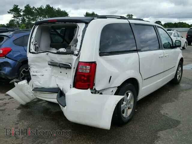 2010 DODGE CARAVAN - VIN: 2D4RN5D11AR283608 - Фото 4