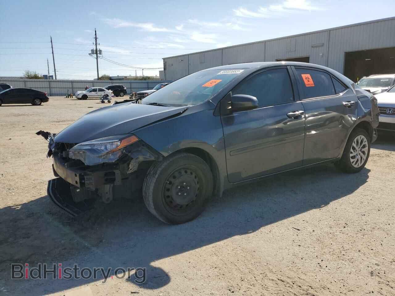Фотография 2T1BURHE4HC851897 - TOYOTA COROLLA 2017