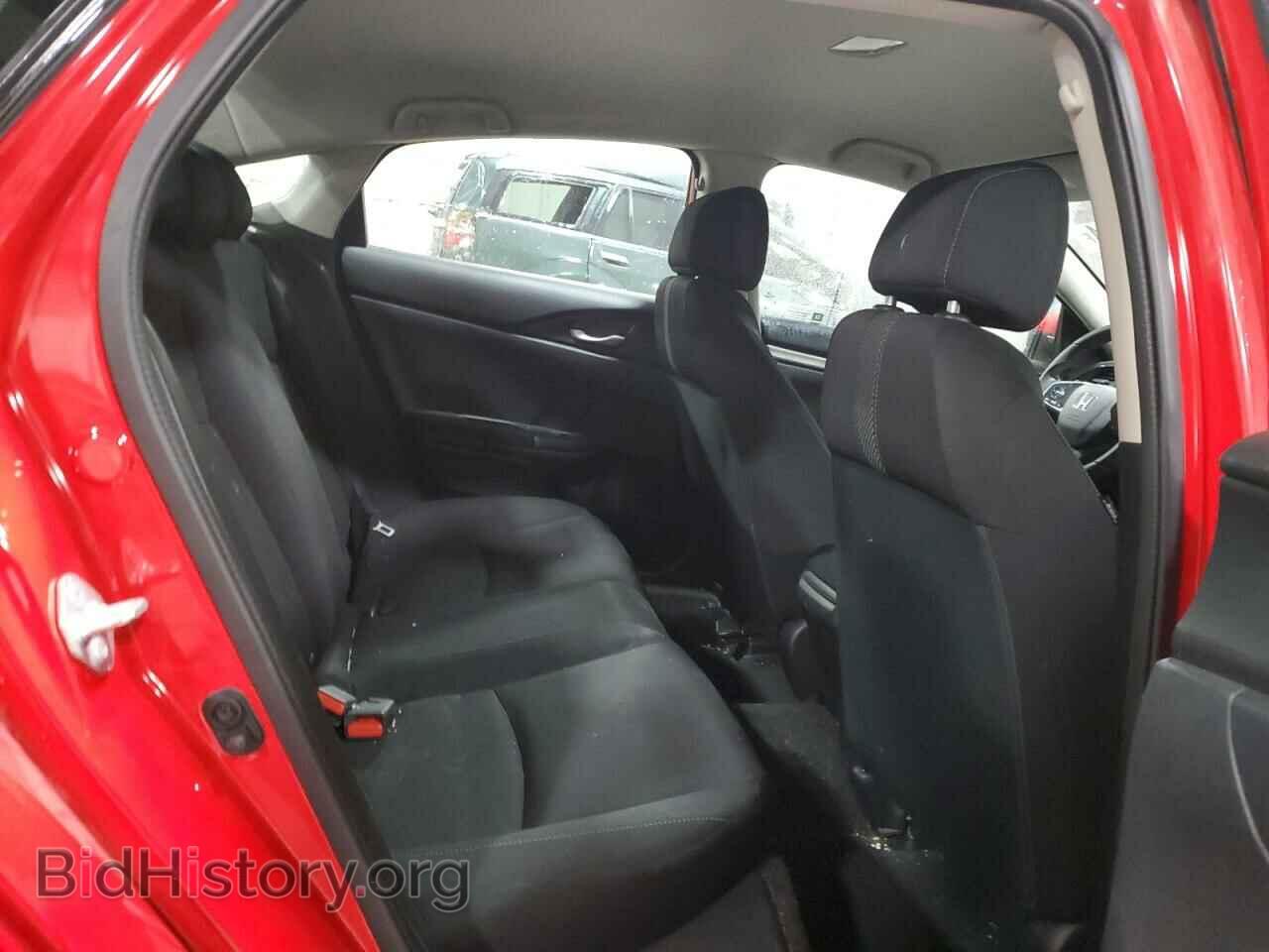 2017 HONDA CIVIC - VIN: 2HGFC2F52HH559784 - Фото 10