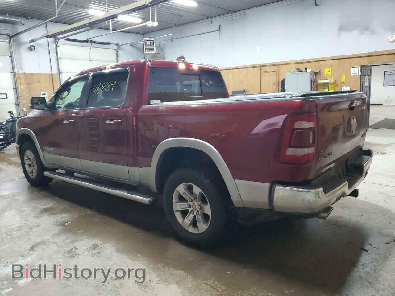 2021 RAM 1500 - VIN: 1C6SRFJT2MN554697 - Фото 2