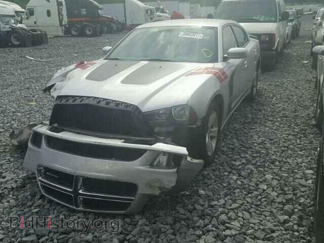 2012 DODGE CHARGER - VIN: 2C3CDXBG4CH115094 - Фото 2