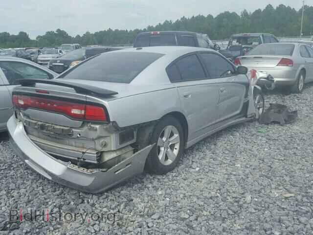 2012 DODGE CHARGER - VIN: 2C3CDXBG4CH115094 - Фото 4