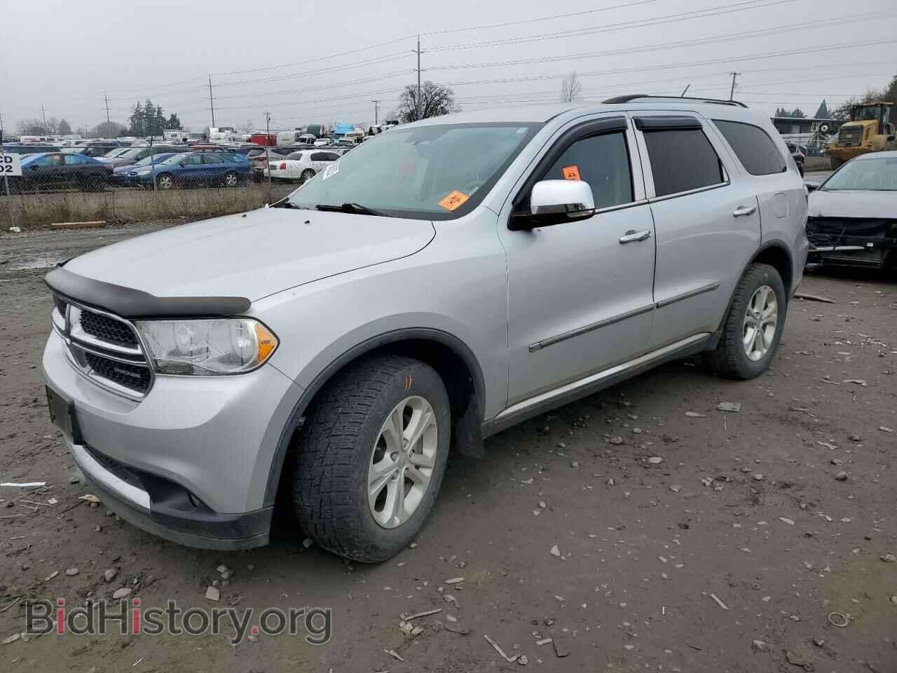 Фотография 1D4RD4GG4BC696761 - DODGE DURANGO 2011