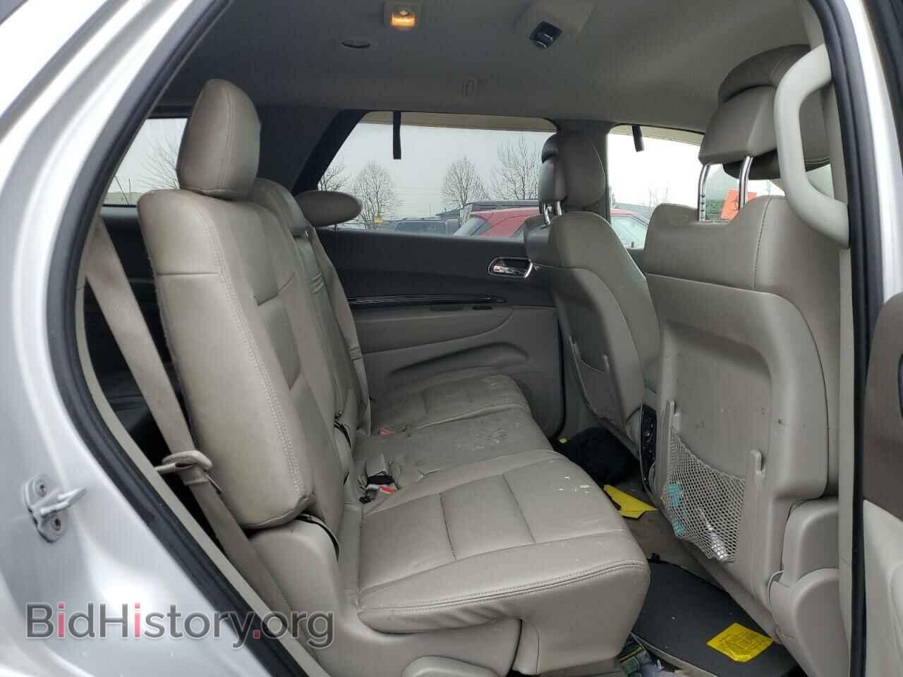 2011 DODGE DURANGO - VIN: 1D4RD4GG4BC696761 - Фото 11