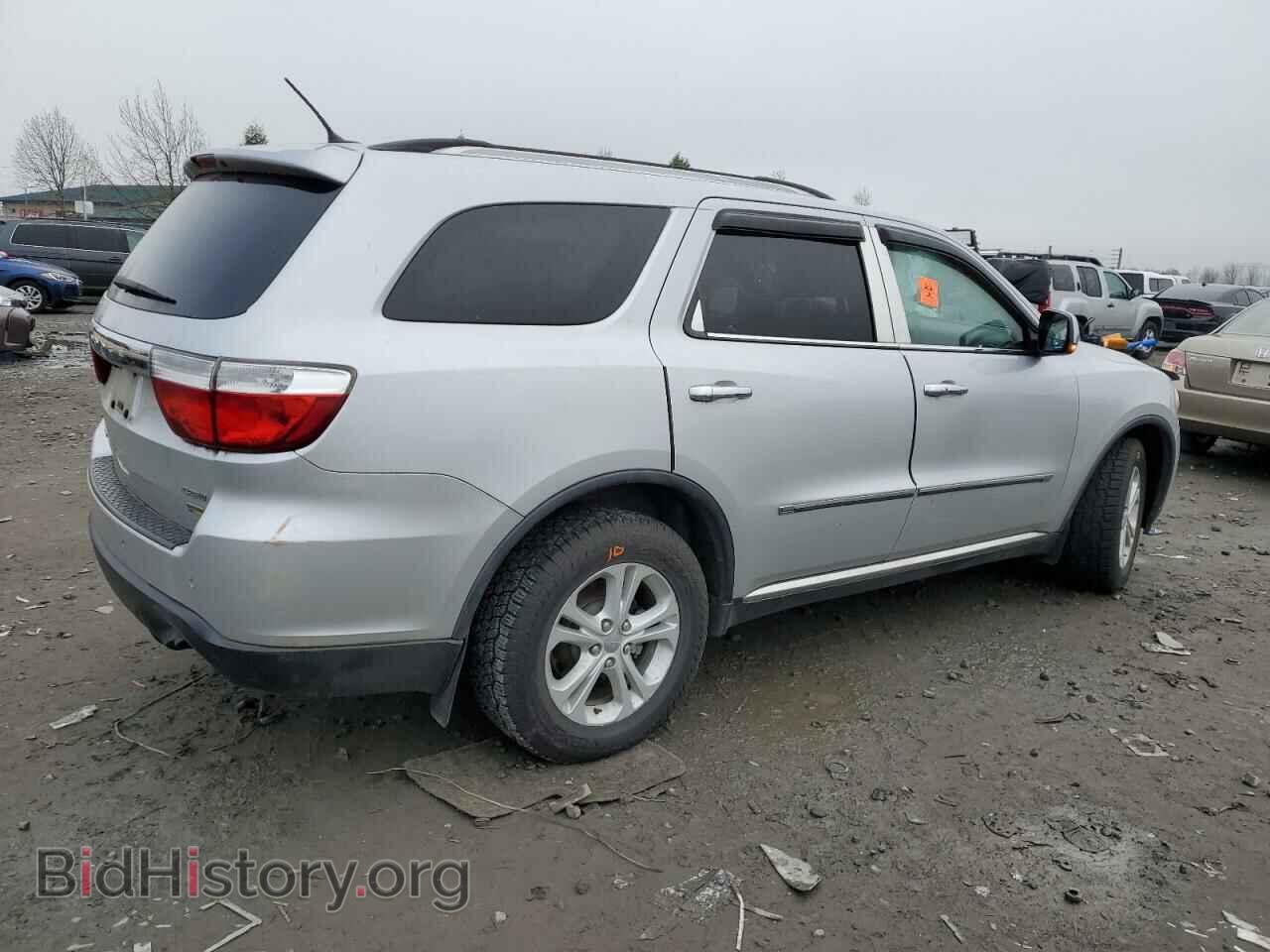 2011 DODGE DURANGO - VIN: 1D4RD4GG4BC696761 - Фото 3